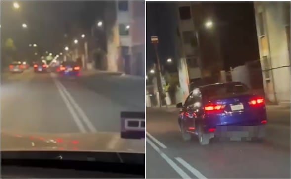 Impactantes imágenes de motociclista atropellado en Iztapalapa causan indignación; revelan identidad de la presunta responsable