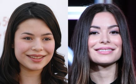 Así ha sido la transformación de Miranda Cosgrove de ‘iCarly’