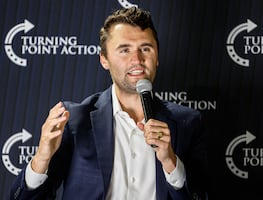 Última hora: Trump confirma la muerte Charlie Kirk tras recibir un disparo en un evento de la Universidad del Valle de Utah. VIDEO