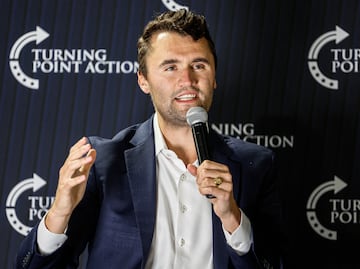 Última hora: Trump confirma la muerte Charlie Kirk tras recibir un disparo en un evento de la Universidad del Valle de Utah. VIDEO