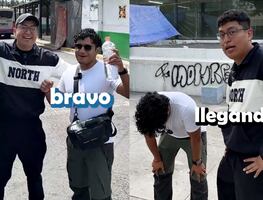 Influencers recorren caminando la Línea 2 y 3 del Metro de la CDMX. ¿Cuánto tardaron? VIDEO