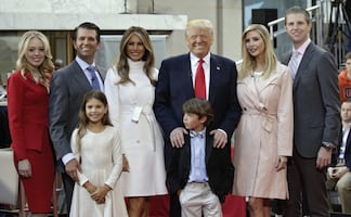 ¿Dónde vivirán los hijos de Donald Trump tras la presidencia? 