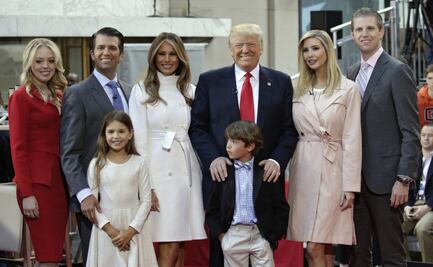 ¿Dónde vivirán los hijos de Donald Trump tras la presidencia?