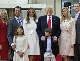 ¿Dónde vivirán los hijos de Donald Trump tras la presidencia?