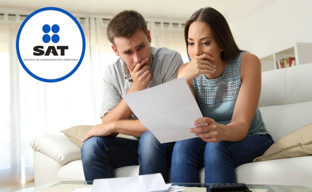 SAT: ¿Cuándo te investiga y por qué razones? Así puedes evitar problemas. Foto: iStock / AntonioGuillem / SAT