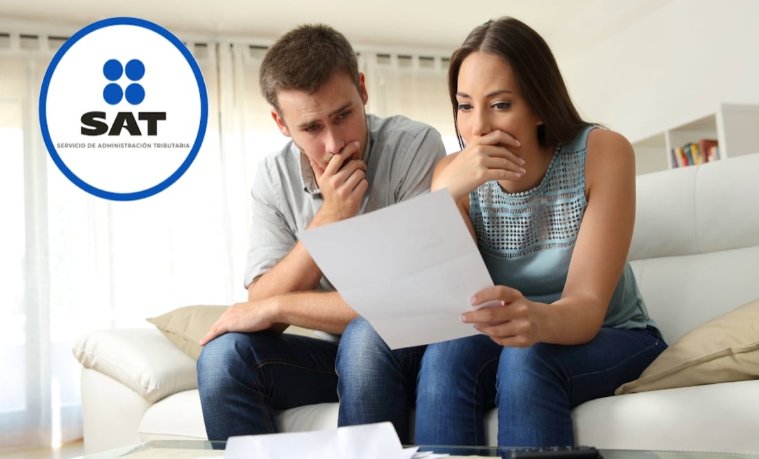 SAT: ¿Cuándo te investiga y por qué razones? Así puedes evitar problemas. Foto: iStock / AntonioGuillem / SAT