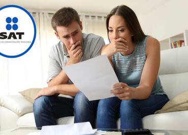 Visita del SAT en tu casa: lo que puedes (y debes) exigir si llegan a tu domicilio