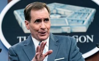 No hay fugas radiactivas en planta nuclear de Ucrania: Pentágono 