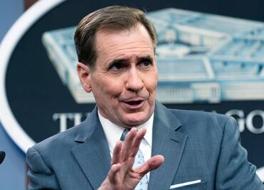 No hay fugas radiactivas en planta nuclear de Ucrania: Pentágono