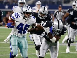 Thanksgiving 2023: ¿A qué hora y cómo ver los juegos de la NFL en Acción de Gracias hoy en vivo?