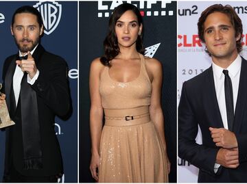 Hija de Ricardo Arjona prefiere a Diego Boneta por encima de Jared Leto