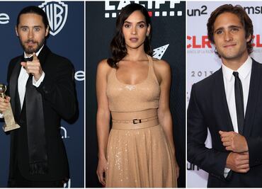 Hija de Ricardo Arjona prefiere a Diego Boneta por encima de Jared Leto