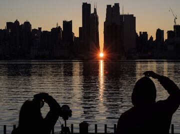 Manhattanhenge 2022. ¿Qué es y cuándo observar este singular fenómeno?