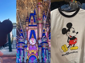 ¿Cuánto cuesta la comida, boletos y souvenirs en Disney World?