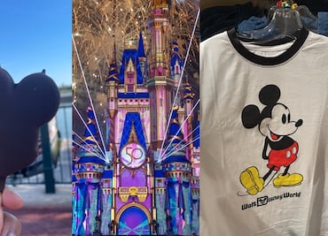 ¿Cuánto cuesta la comida, boletos y souvenirs en Disney World?