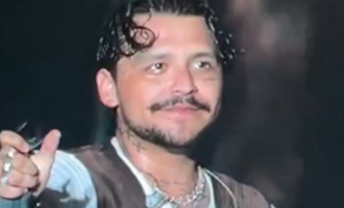 Estudiantes de la UANL abuchean a Ángela Aguilar en concierto de Nodal: reacción de Christian se viraliza. Foto: Captura de pantalla / tiktok