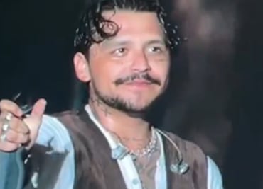 Estudiantes de la UANL abuchean a Ángela Aguilar en concierto de Nodal: reacción de Christian se viraliza. VIDEO