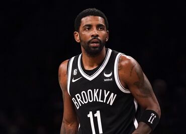 Estrella de la NBA Kyrie Irving rompe con Nike por esta razón