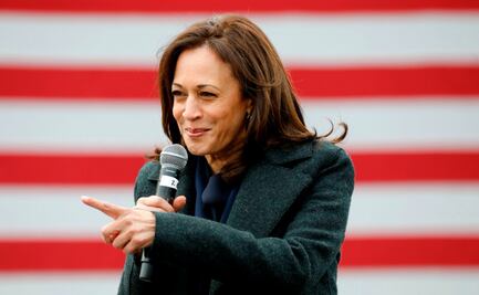 Kamala Harris, el factor de dinamismo de la discreta campaña de Biden