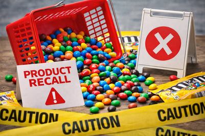 Retiran del mercado M&M’s por alérgenos no declarados: ¿afecta a consumidores en México?