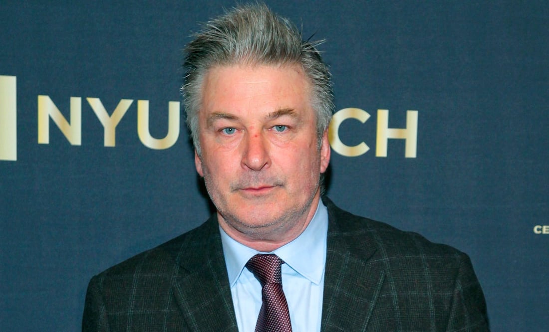 Alec Baldwin se declara no culpable de homicidio involuntario en set de rodaje de ‘Rust’. Foto: AP