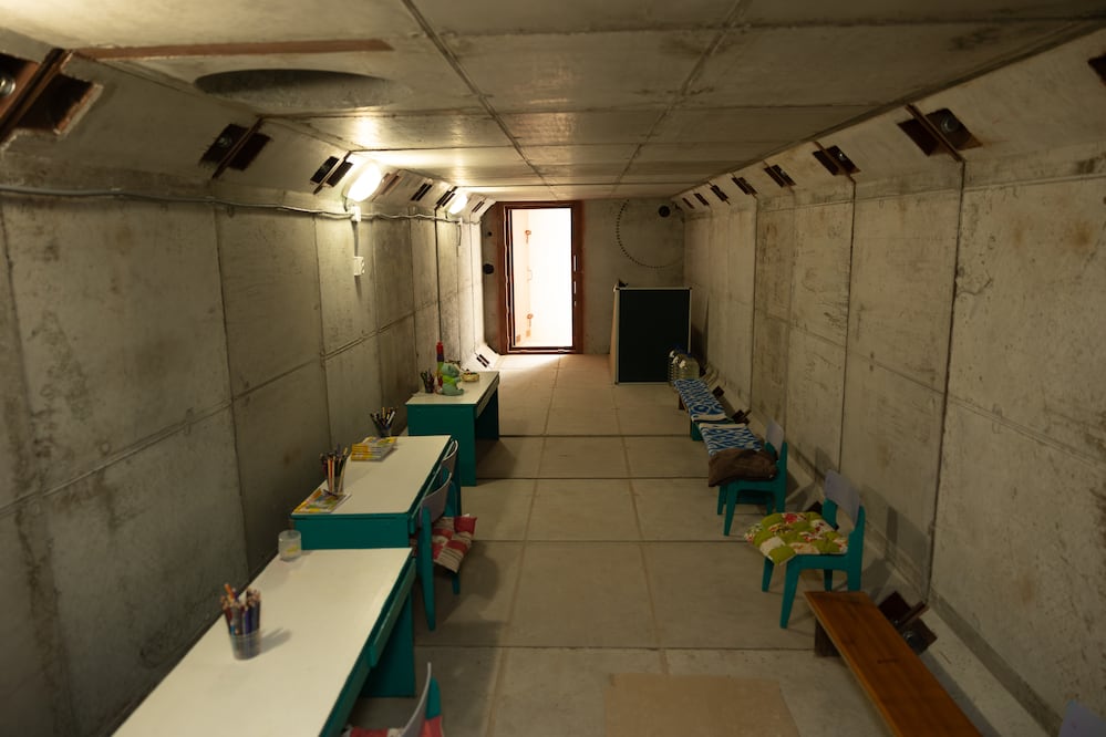 Alemania alista búnkers y refugios ante tensiones en Rusia; ¿estamos cerca de una guerra mundial? Foto iStock / shcherbak volodymyr