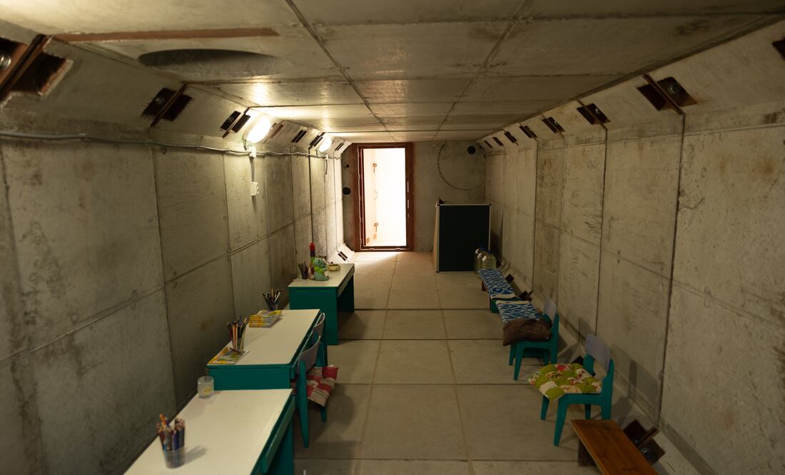 Alemania alista búnkers y refugios ante tensiones en Rusia; ¿estamos cerca de una guerra mundial? Foto iStock / shcherbak volodymyr