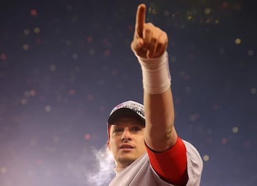 Así es el imperio inmobiliario del ‘nuevo mejor quaterback’ de la NFL, Patrick Mahomes