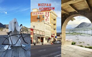 Road trip por Nevada: nos adentramos a sus pueblos fantasma, museos al aire libre y paisajes inolvidables