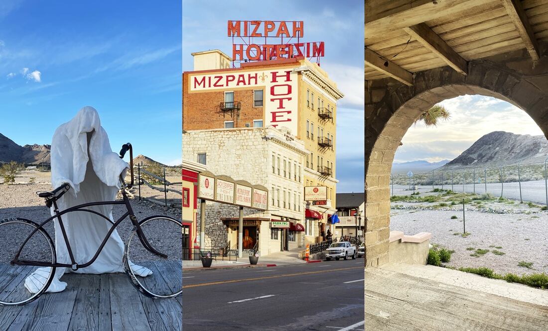 Road Trip por Nevada. Diana Espinoza/ Istock: travelview