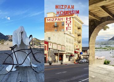 Road trip por Nevada: nos adentramos a sus pueblos fantasma, museos al aire libre y paisajes inolvidables