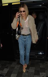 Bella Hadid acapara miradas en el Fashion Week de Nueva York