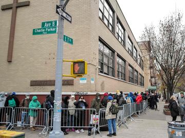 Encuentran a un niño inmigrante ahorcado en el hotel donde se alojaba en Nueva York