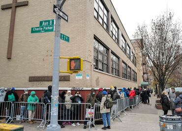 Encuentran a un niño inmigrante ahorcado en el hotel donde se alojaba en Nueva York