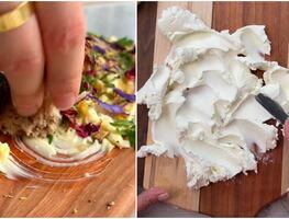 "Bomba de colesterol", así es 'Butter board' la tendencia que arrasa en TikTok