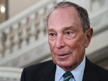 Elecciones EU. Mike Bloomberg y el voto latino