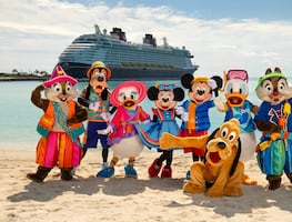 Vacaciones en Castaway Cay y Lookout Cay: ¿Qué hay y cómo son las islas privadas de Disney en Bahamas?