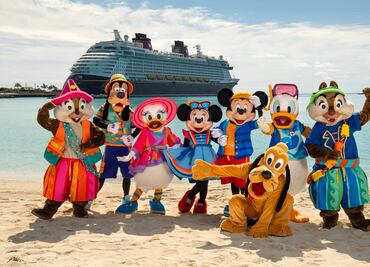 Vacaciones en Castaway Cay y Lookout Cay: ¿Qué hay y cómo son las islas privadas de Disney en Bahamas?