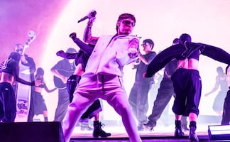 Peso Pluma anuncia gira histórica en 30 ciudades de Estados Unidos. FECHAS