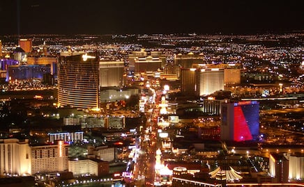 Los grandes casinos y hoteles de Las Vegas presentan plan de reapertura 