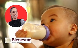 Sheinbaum presenta programa “Leche para el Bienestar”. ¿Cuánto costará el litro? 
