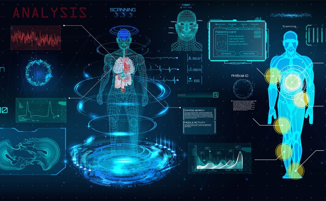 Inteligencia artificial puede estimar la muerte prematura de una persona: estudio. Foto: iStock-SergeyBitos