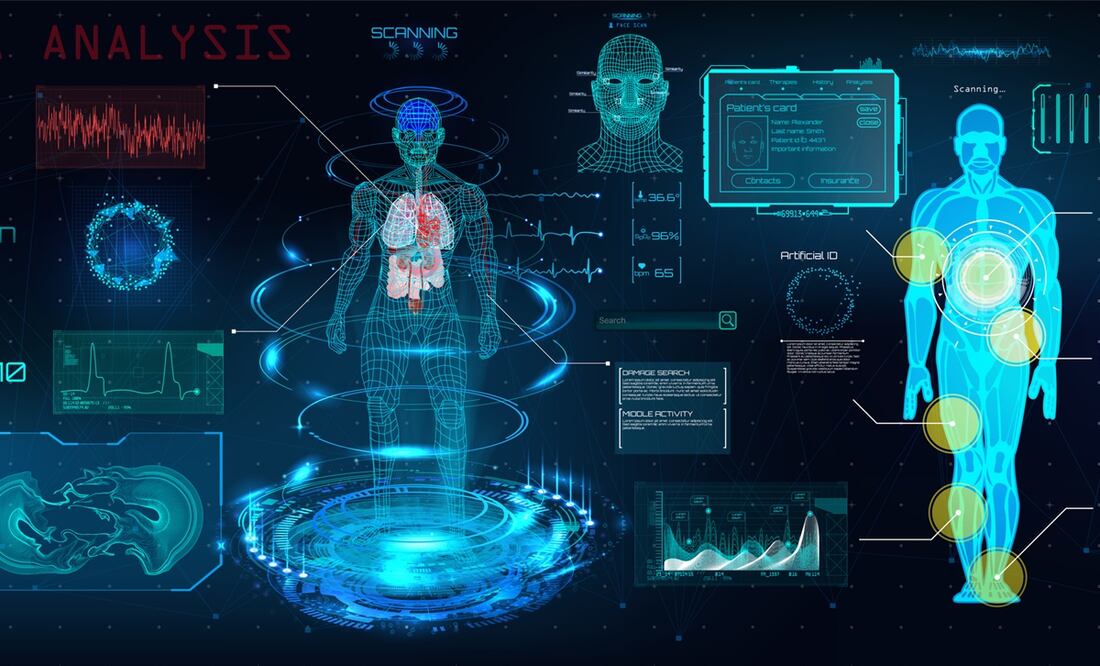 Inteligencia artificial puede estimar la muerte prematura de una persona: estudio. Foto: iStock-SergeyBitos