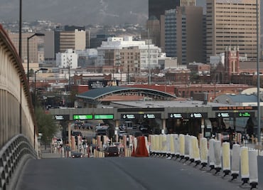 ¿Cómo checar los tiempos de espera en puentes internacionales de EU?