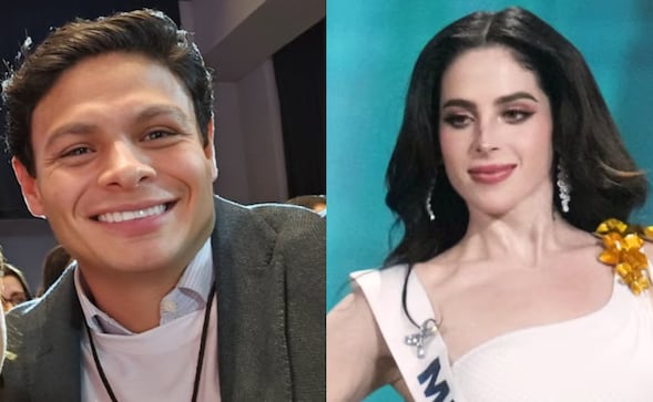 Giovanni Medina explota contra Fátima Bosch tras negar romance y la tacha de "ingrata"