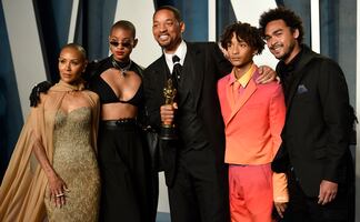 Alopecia de Jada Pinkett Smith podría ser un trastorno genético y autoinmune