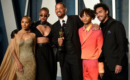 Alopecia de Jada Pinkett Smith podría ser un trastorno genético y autoinmune