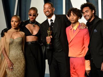 Alopecia de Jada Pinkett Smith podría ser un trastorno genético y autoinmune