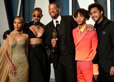 Alopecia de Jada Pinkett Smith podría ser un trastorno genético y autoinmune