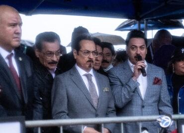 Los Tigres del Norte hacen historia en Nueva York: agotan Madison Square Garden y reciben su propia calle